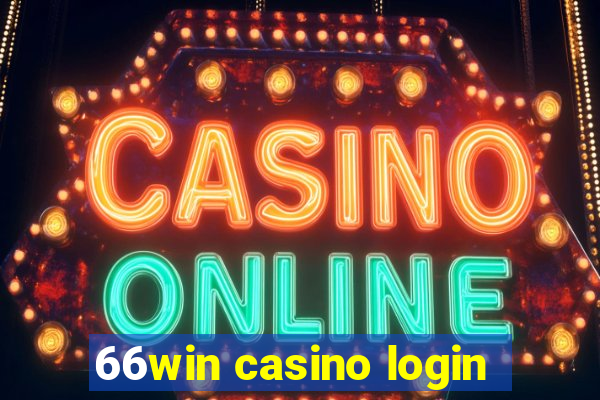 66win casino login