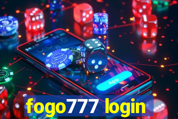 fogo777 login