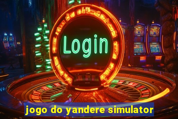 jogo do yandere simulator