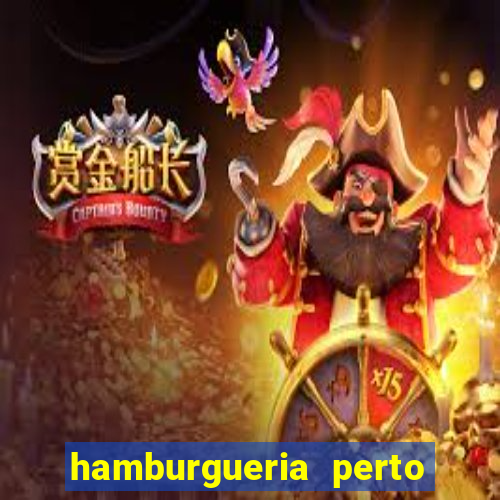 hamburgueria perto de mim