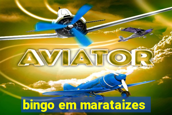 bingo em marataizes