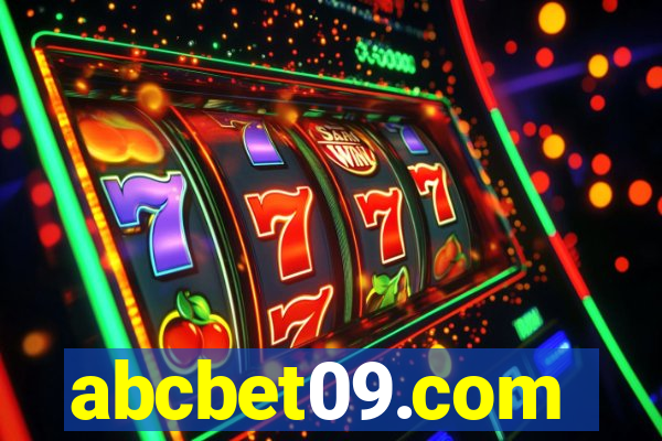 abcbet09.com