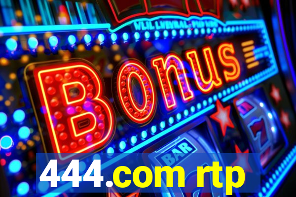 444.com rtp