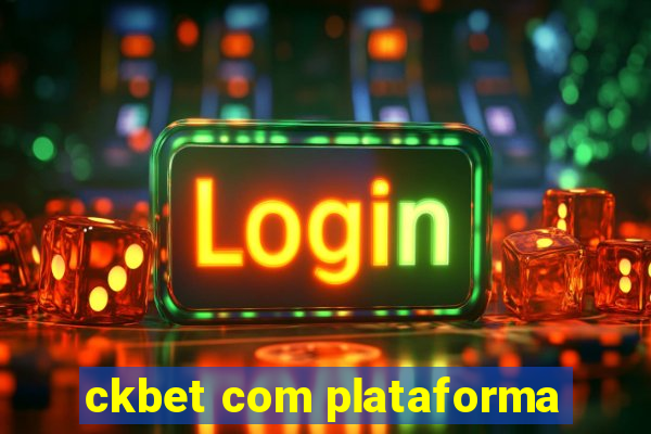 ckbet com plataforma