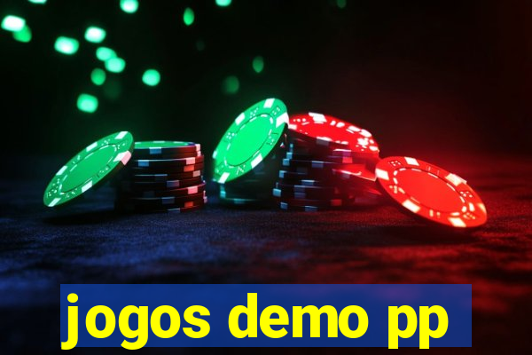 jogos demo pp