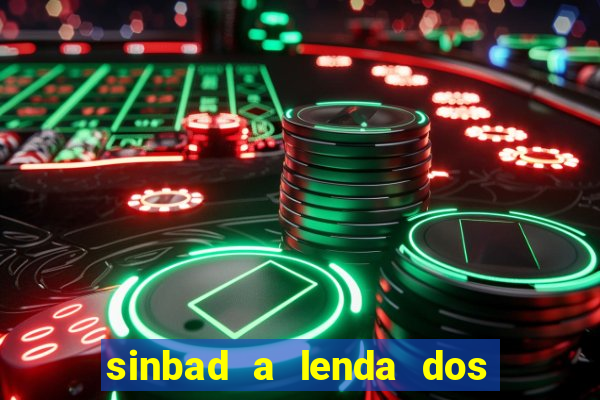 sinbad a lenda dos sete mares download