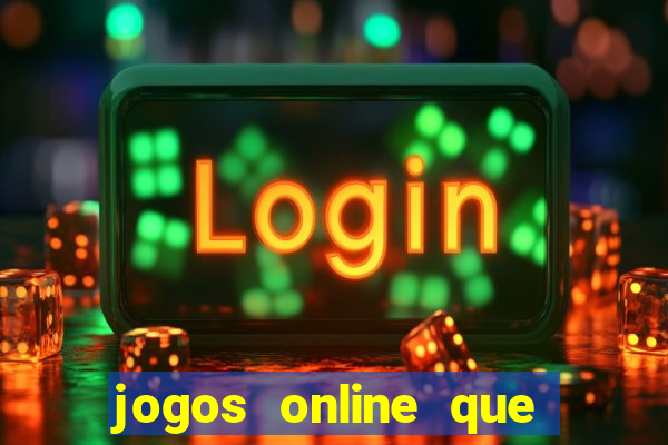 jogos online que paga no pix