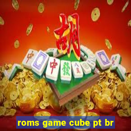 roms game cube pt br
