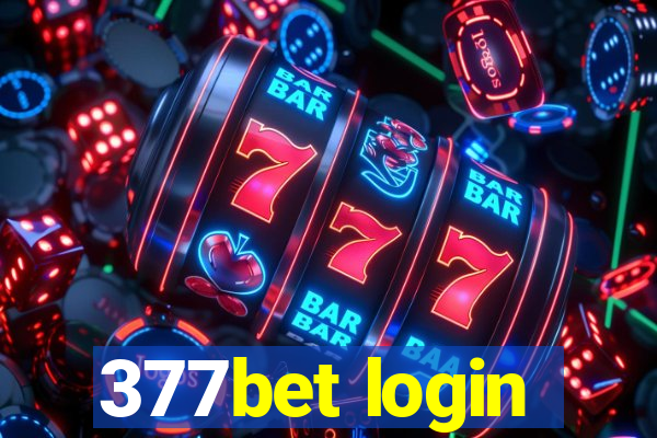 377bet login