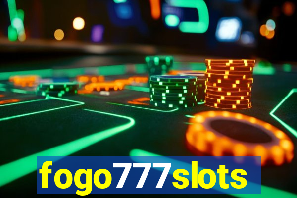 fogo777slots