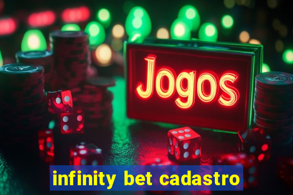 infinity bet cadastro