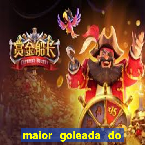 maior goleada do sao paulo no corinthians