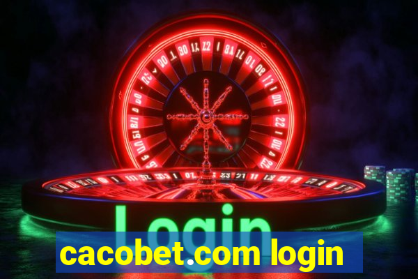 cacobet.com login