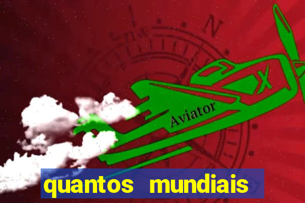 quantos mundiais tem o flamengo