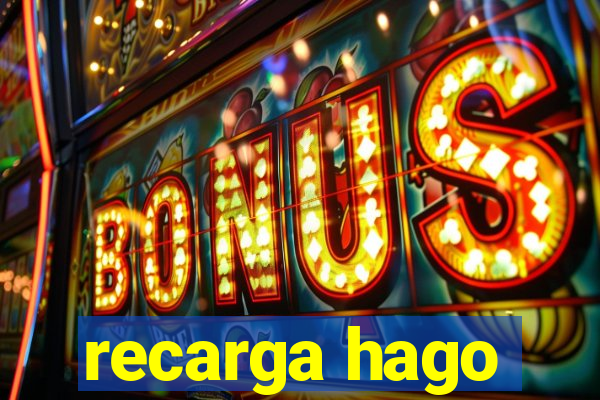 recarga hago