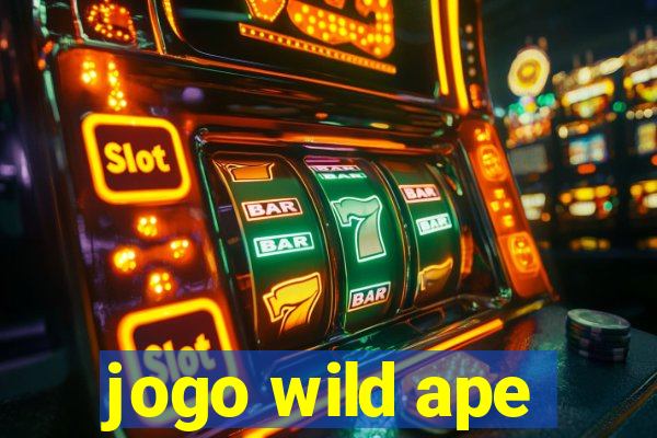 jogo wild ape