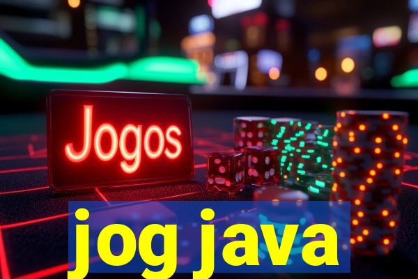 jog java