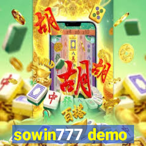 sowin777 demo