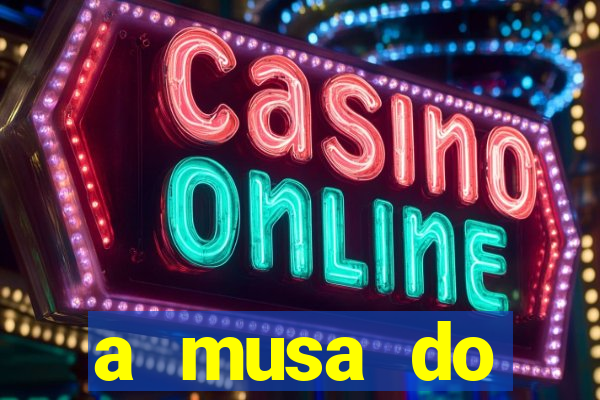 a musa do corinthians nua