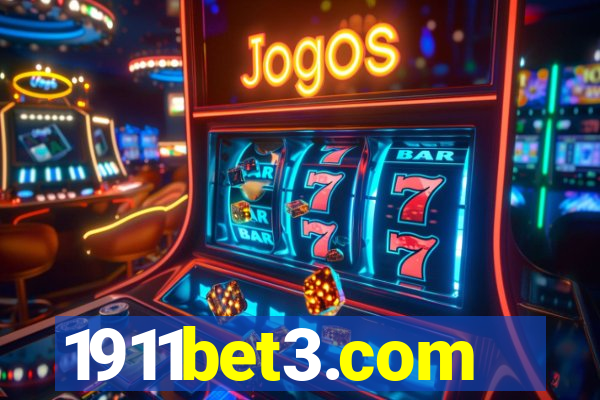 1911bet3.com