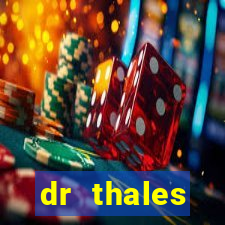 dr thales psiquiatra cruzeiro telefone