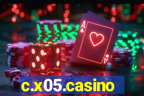 c.x05.casino