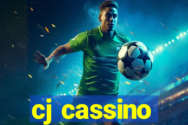 cj cassino