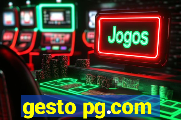 gesto pg.com