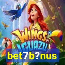 bet7b?nus