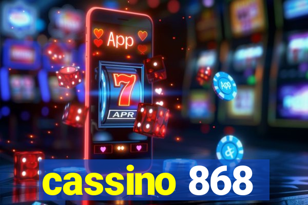 cassino 868