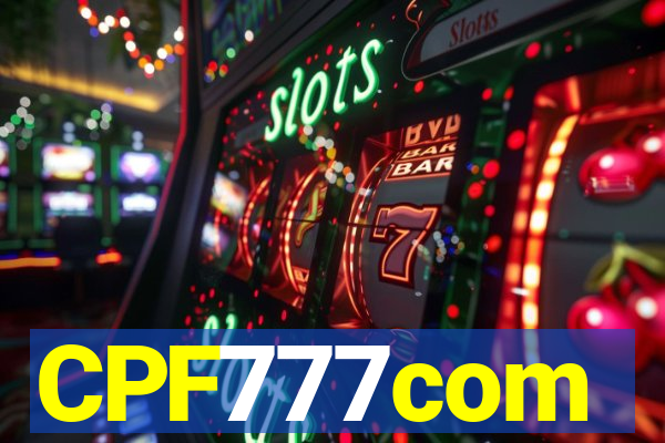 CPF777com