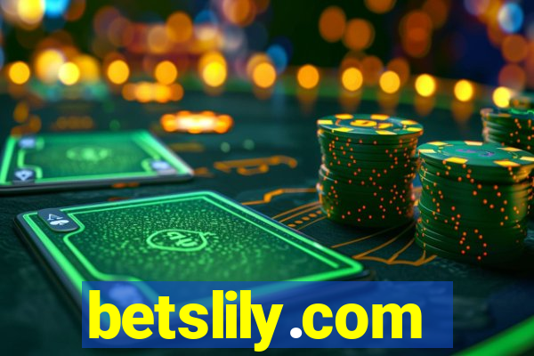 betslily.com