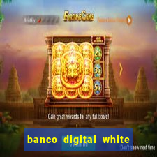 banco digital white label custo