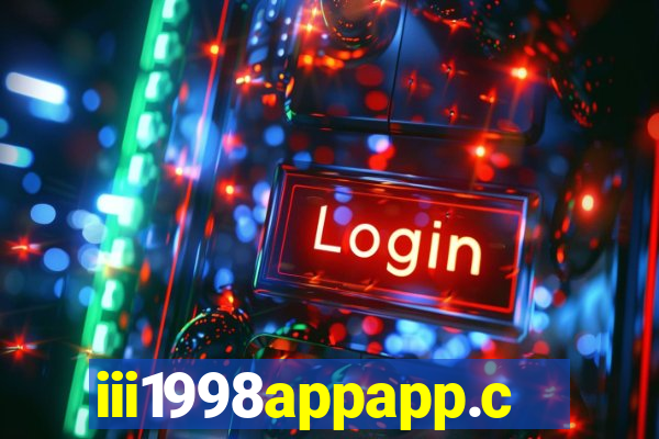 iii1998appapp.com