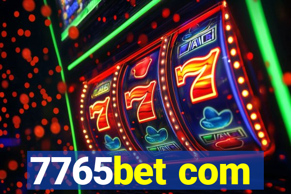 7765bet com
