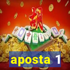 aposta 1