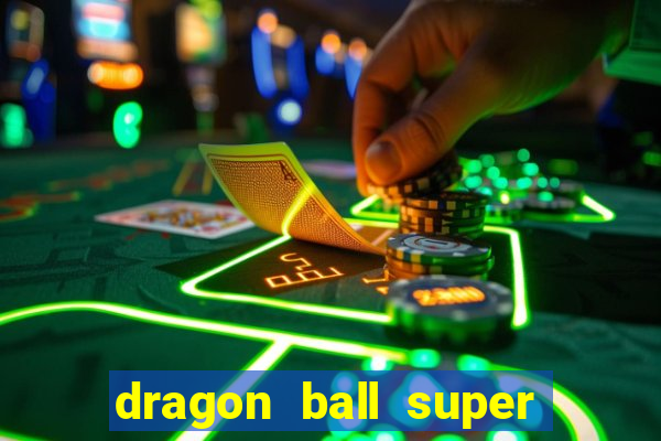 dragon ball super animes online