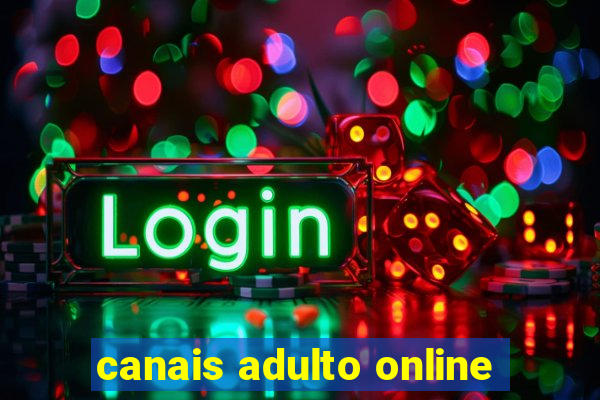 canais adulto online