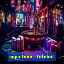 copa toon - futebol