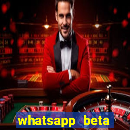 whatsapp beta testflight code