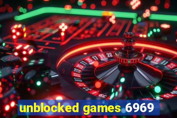 unblocked games 6969