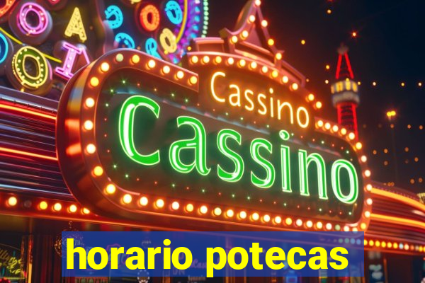 horario potecas