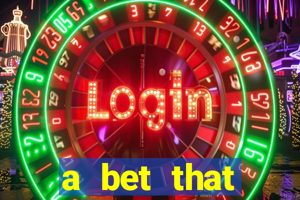 a bet that everyone won porn