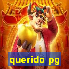 querido pg