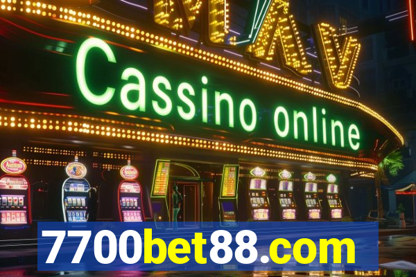 7700bet88.com
