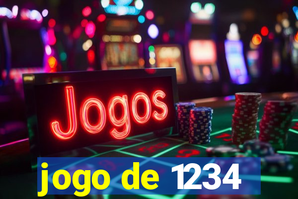 jogo de 1234