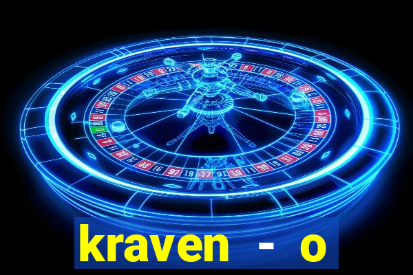 kraven - o caÃ§ador filme completo dublado topflix