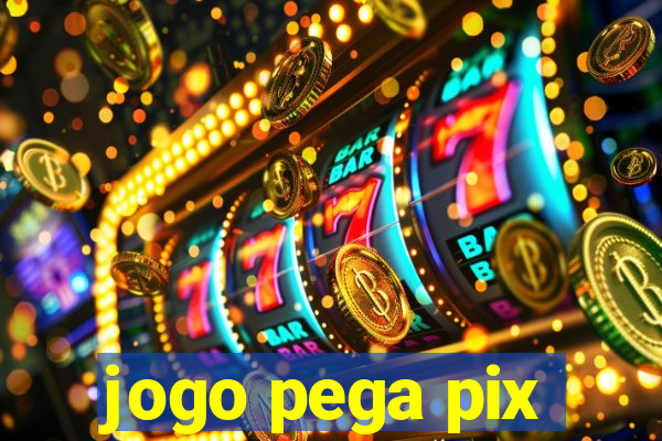 jogo pega pix
