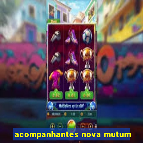 acompanhantes nova mutum