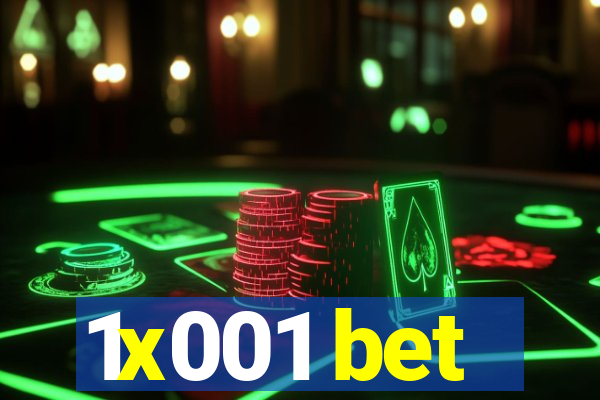 1x001 bet